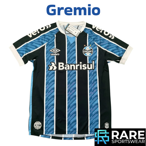 Gremio 2020 home - gremio, (brazil)
