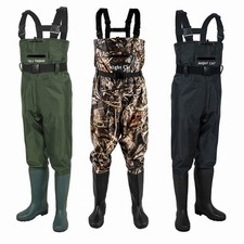 Leisure Men PVC Chest Waders