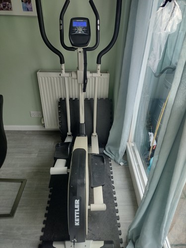 Kettler rivo elliptical - kettler,