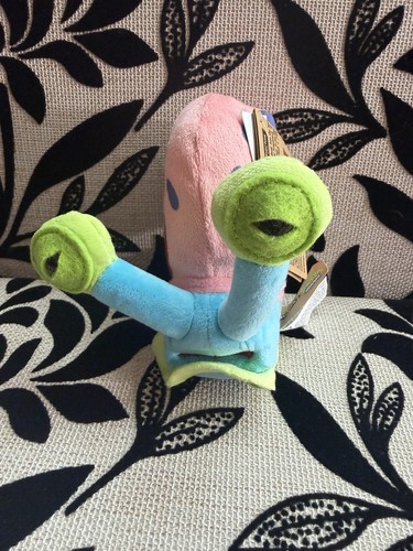 Gary snail spongebob - 7",