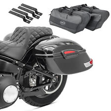 Set Hard Saddlebag DW + Liners