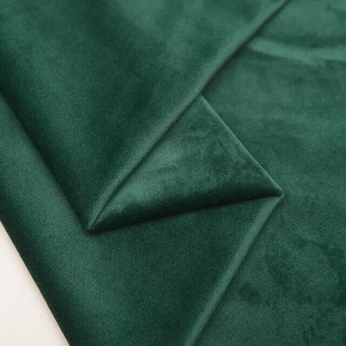 Plush velvet upholstery - velvet,