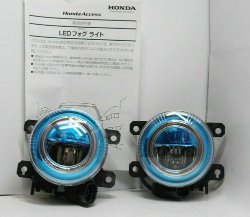 Honda led fog light - fog, lamp