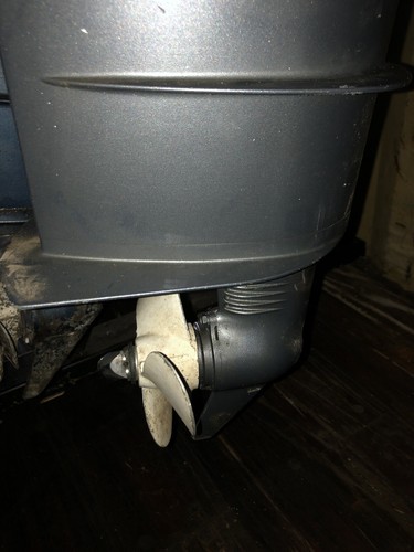 Long shaft gearbox extension - shaft,