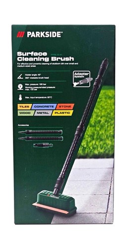 Parkside surface cleaning - parkside,