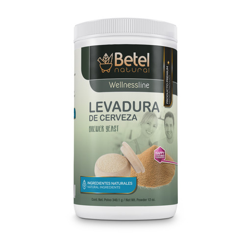 Levadura cerveza polvo - de,