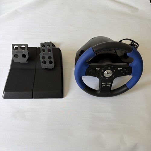 Logitech driving force - logitech,