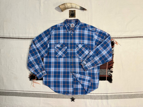 Levi work shirt vintage - work, xl