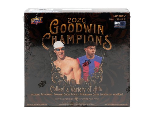 2026 upper deck goodwin - 2026,