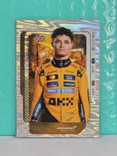 Topps Turbo Attax Lando Norris