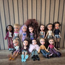 Vintage Bratz Doll Bundle