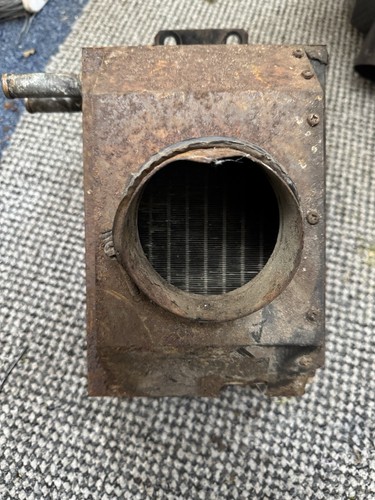 Land rover series smiths - 3,