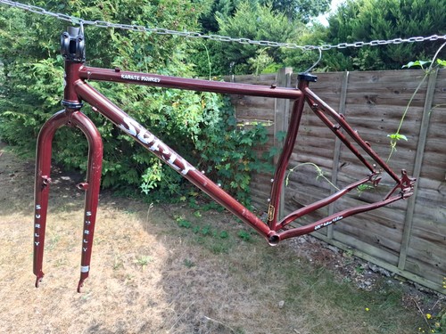Vintage surly karate monkey - karate,