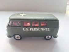 Corgi Volkswagen Us Personnel Van.      nd91