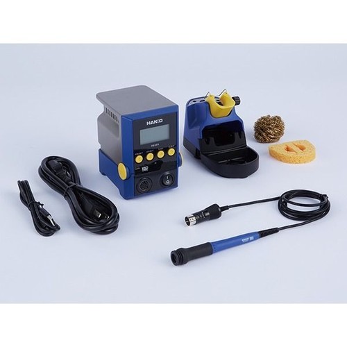 Hakko 971 soldering - soldering, station