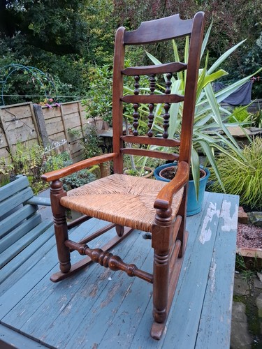 Antique lancashire spindle - antique,