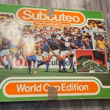 Subbuteo World Cup edition