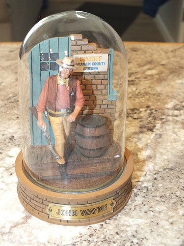 John wayne sheriff - wayne, figure
