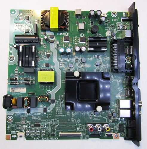 Hisense 55a6qtuk smart - hisense, main