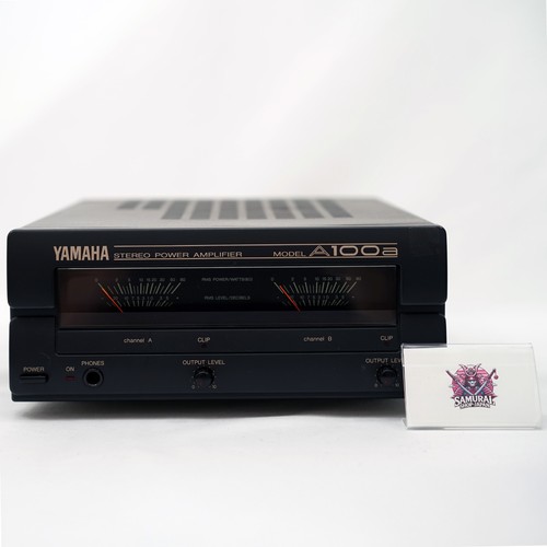 Yamaha a100a stereo power - a100a,