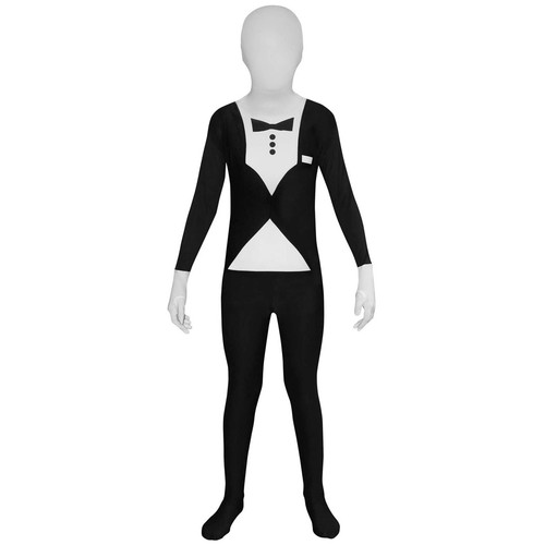 Kids tuxedo morphsuit boys - kids,
