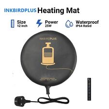 Lerway 25W Fermentation Heating Pad Plant Home brew Beer Wine Making Tool Heater