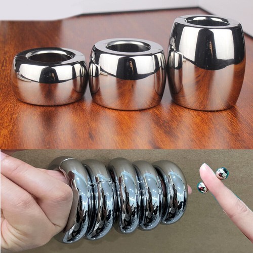 Stainless steel ball stretcher - steel,