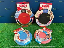 KONG Flyer Durable Rubber