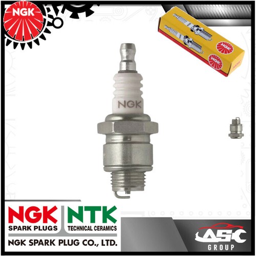 New ngk spark - ngk, plug