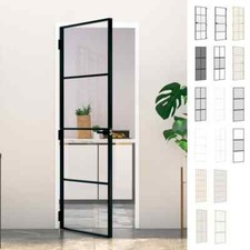 Interior Door Black 83x201.5