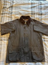 Barbour Beaufort L/XL Brown