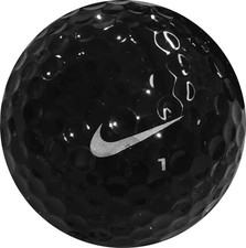 Nike Mojo Karma One Black Golf
