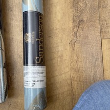 SANDERSON WALLPAPER -