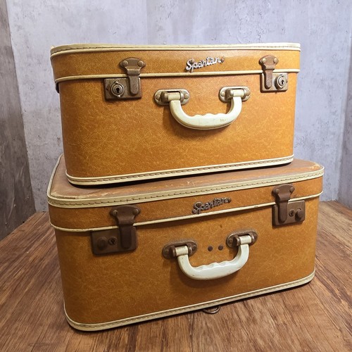 Set vintage spartan - 2,