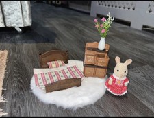 Sylvanian Families Brown