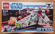 LEGO 7676 Star Wars "Republic