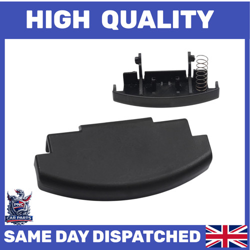 Centre console armrest - centre,