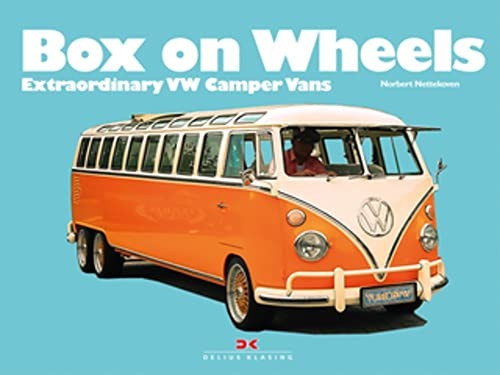 Box wheels extraordinary - on,