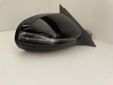 MERCEDES GLC W253 RIGHT DRIVER SIDE O/S WING MIRROR POWERFOLD RHD 023