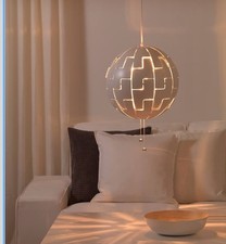 2x Death Star Type Light From IKEA