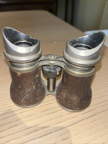 Vintage binoculars likely - binoculars,,