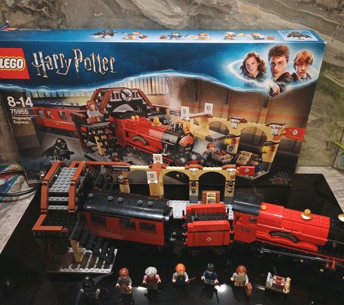 Lego harry potter hogwarts - harry,