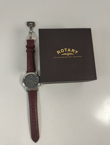 Rotary gent quartz - gent's, battery