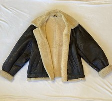 Vintage B-3 Sheepskin Flight