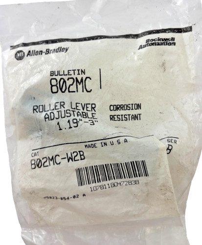 Allenbradley 802mc w2b - allenbradley, 802mc-w2b