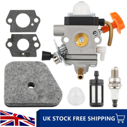 Carburettor for stihl fs87 - carburettor,