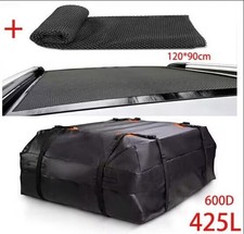 600D Cargo Travel Car Storage