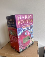 Harry Potter Sealed Box Set