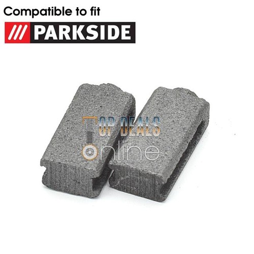 Carbon brushes for parkside - for,