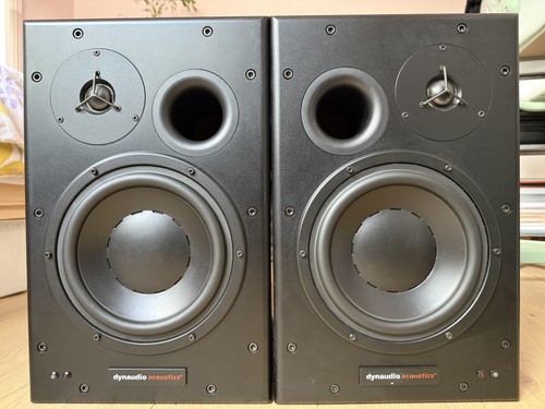 Dynaudio bm15a studio - dynaudio,